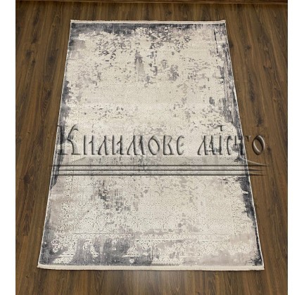 Акриловий килим WOVEN MODERN WM05B , GREY - высокое качество по лучшей цене в Украине.